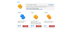 Desktop Screenshot of bioshieldpill.com
